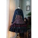 Miss Point Point Mansion 1.0 Corset Skirt(Reservation/4 Colours/Full Payment Without Shipping)